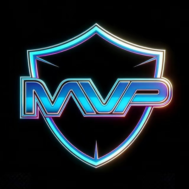 MVP官方频道 Logo